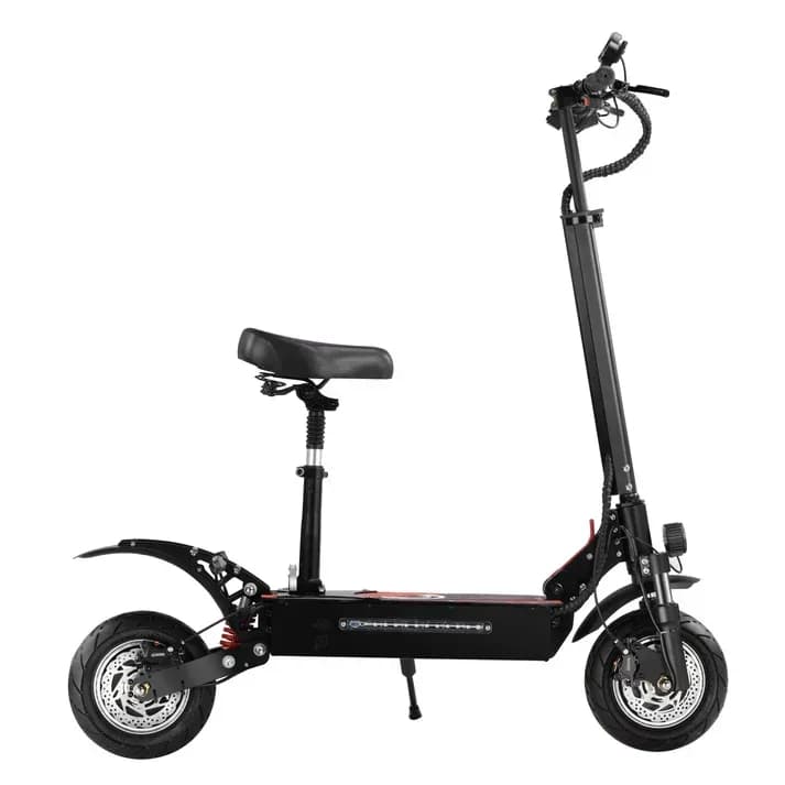 BOYUEDA Q7 PRO Foldable City E-Scooter 2