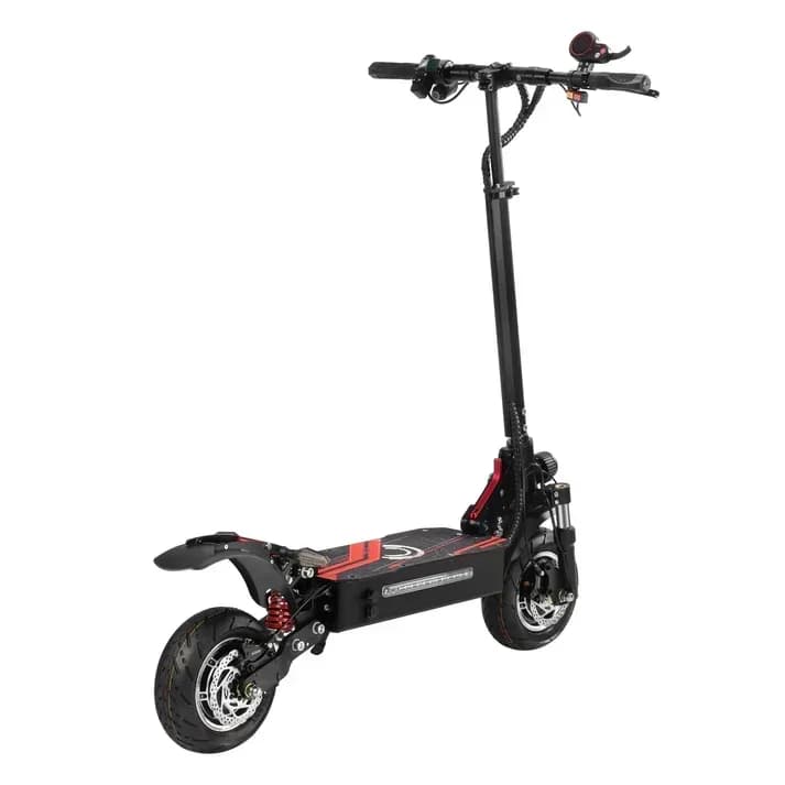 BOYUEDA Q7 PRO Foldable City E-Scooter 3