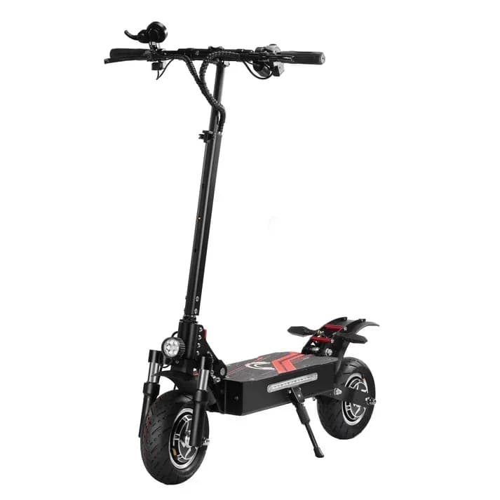 BOYUEDA Q7 PRO Foldable City E-Scooter 4