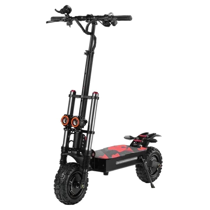 BOYUEDA S3-11 Powerful Mountain E-Scooter