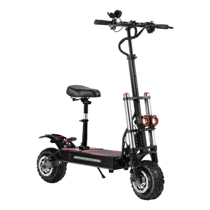 BOYUEDA S3-11 Powerful Mountain E-Scooter 2