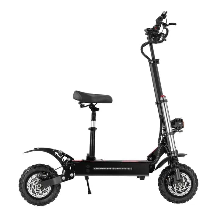 BOYUEDA S3-11 Powerful Mountain E-Scooter 3