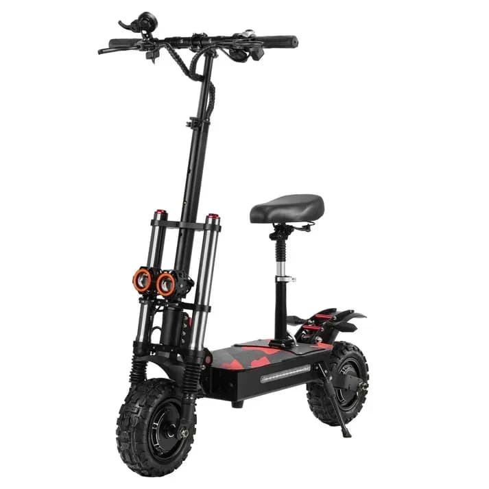 BOYUEDA S3-11 Powerful Mountain E-Scooter 4
