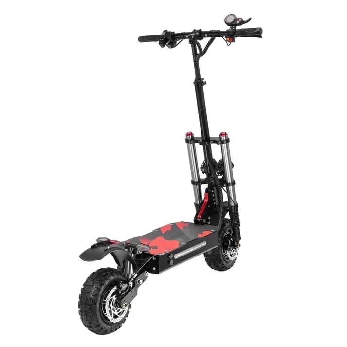 BOYUEDA S3-11 Powerful Mountain E-Scooter 5