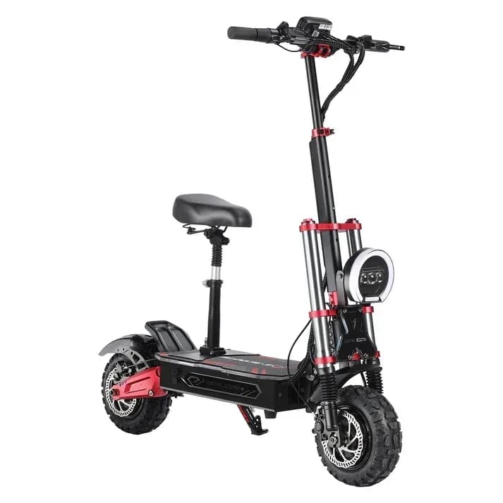 BOYUEDA S5-11 Mountain Off-Road E-Scooter 2