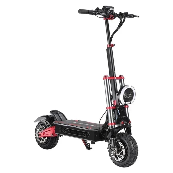 BOYUEDA S5-11 Mountain Off-Road E-Scooter 3