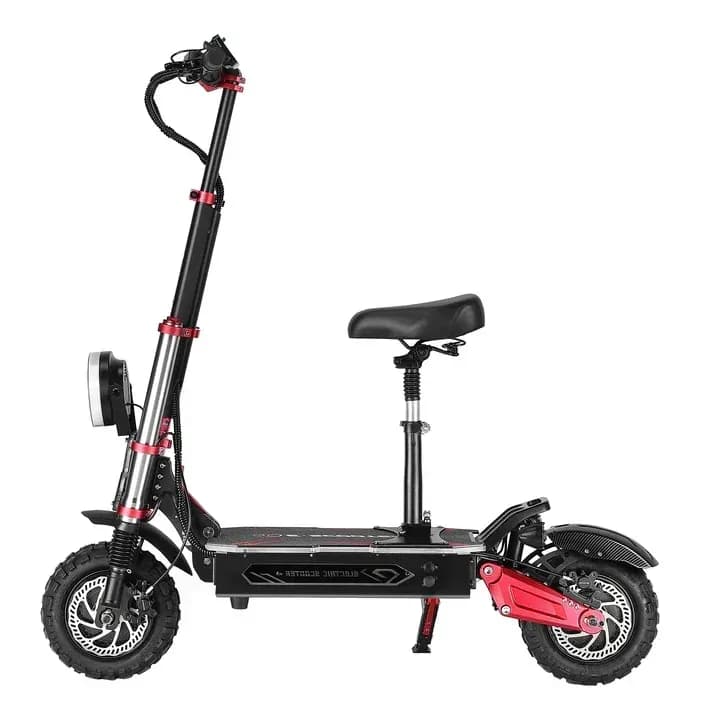 BOYUEDA S5-11 Mountain Off-Road E-Scooter 4