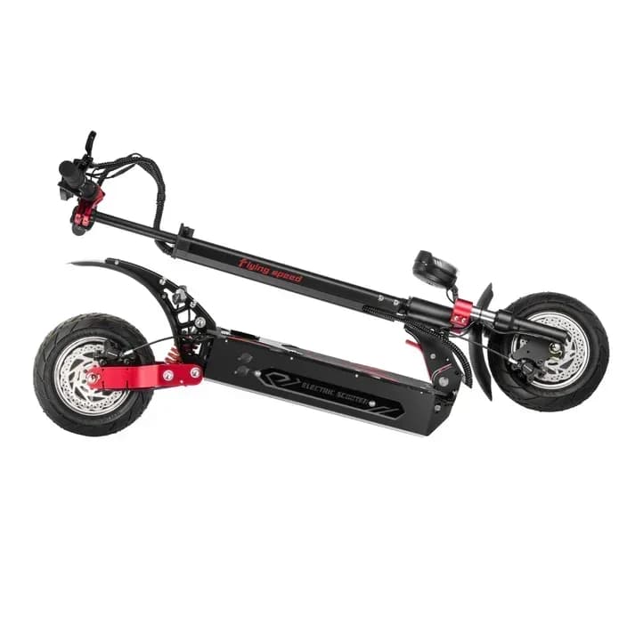 BOYUEDA Q7 Pro Max City E-Scooter 2