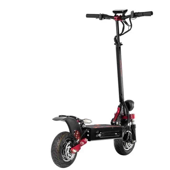 BOYUEDA Q7 Pro Max City E-Scooter 4
