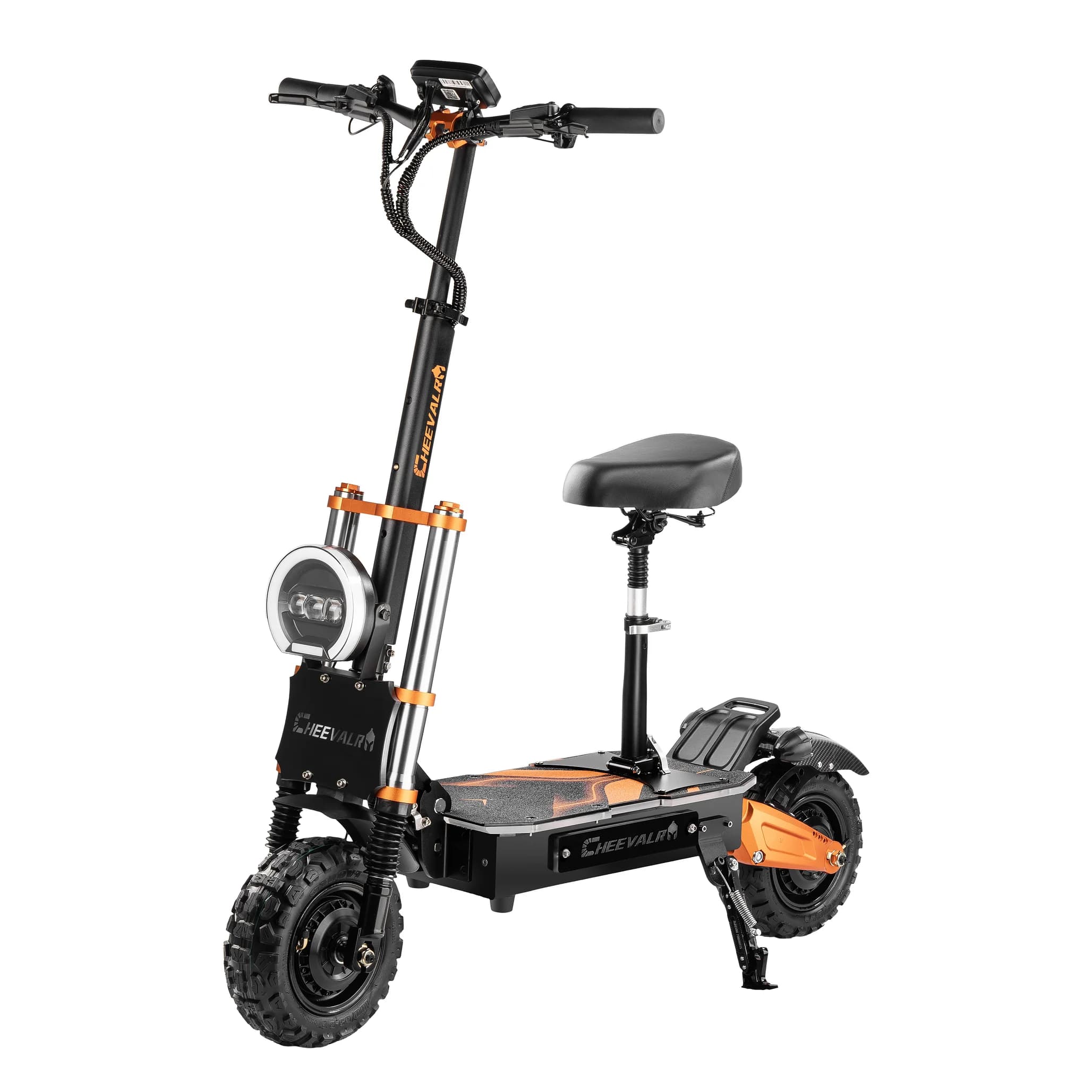 CHEEVALRY S11 Electric Scooter 2