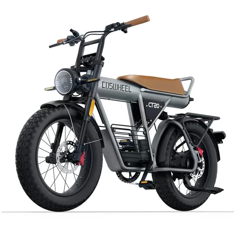 COSWHEEL CT20 2.0 Ebike 2