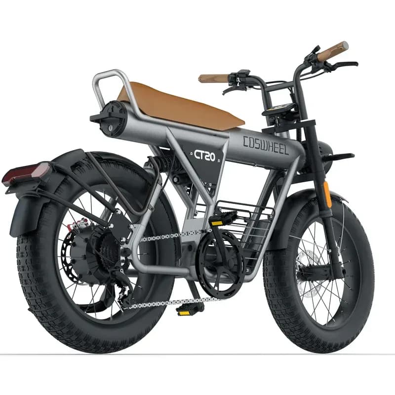 COSWHEEL CT20 2.0 Ebike 3