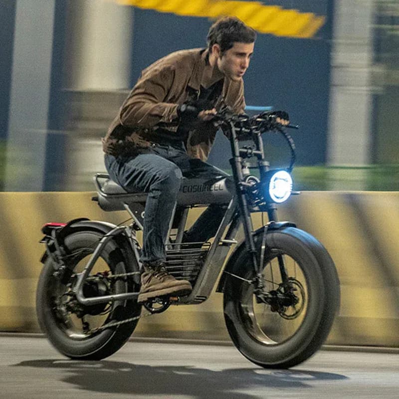 COSWHEEL CT20S Ebike 2