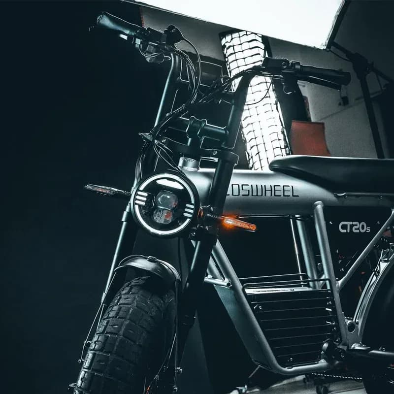 COSWHEEL CT20S Ebike 4