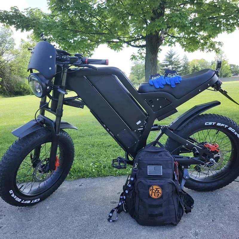 COSWHEEL GT20 Electric Bike 2