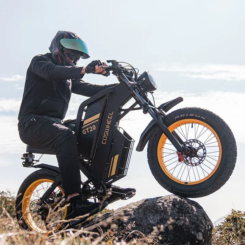 COSWHEEL GT20 Electric Bike 7