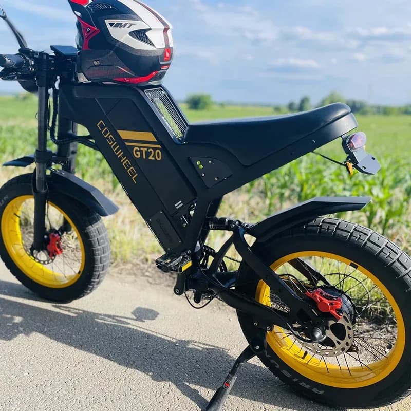 COSWHEEL GT20 Electric Bike 8