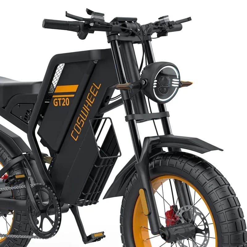 COSWHEEL GT20 Electric Bike 5