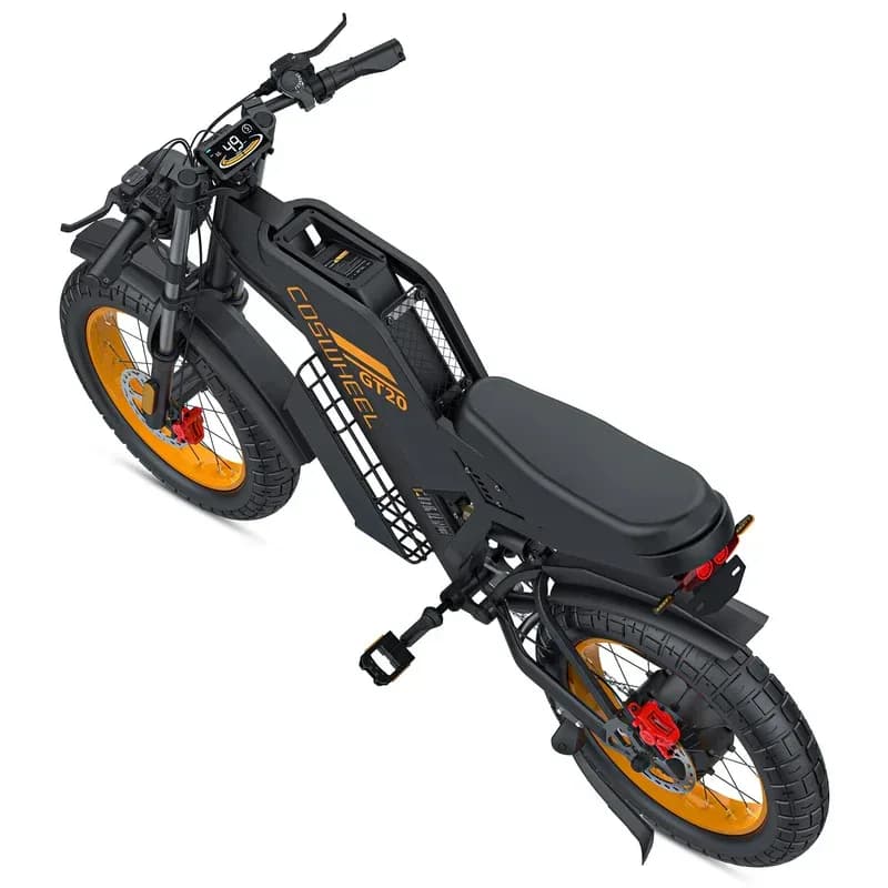 COSWHEEL GT20 Electric Bike 6