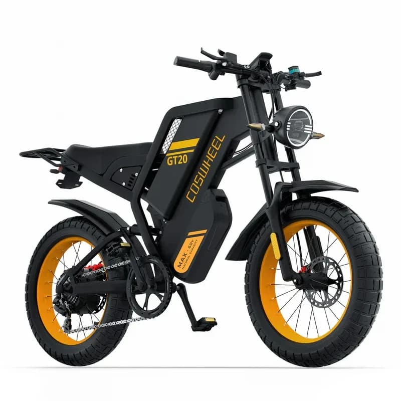COSWHEEL GT20 Max Electric Bike