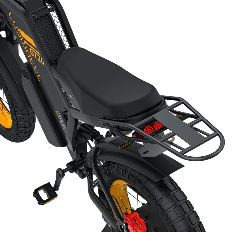 COSWHEEL GT20 Max Electric Bike 4