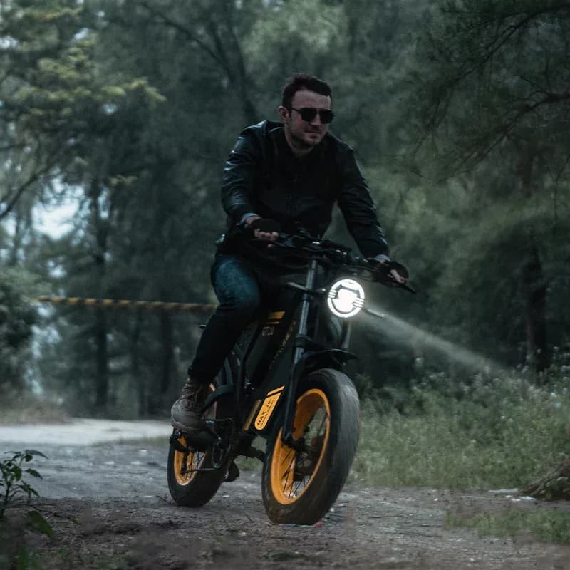 COSWHEEL GT20 Max Electric Bike 6