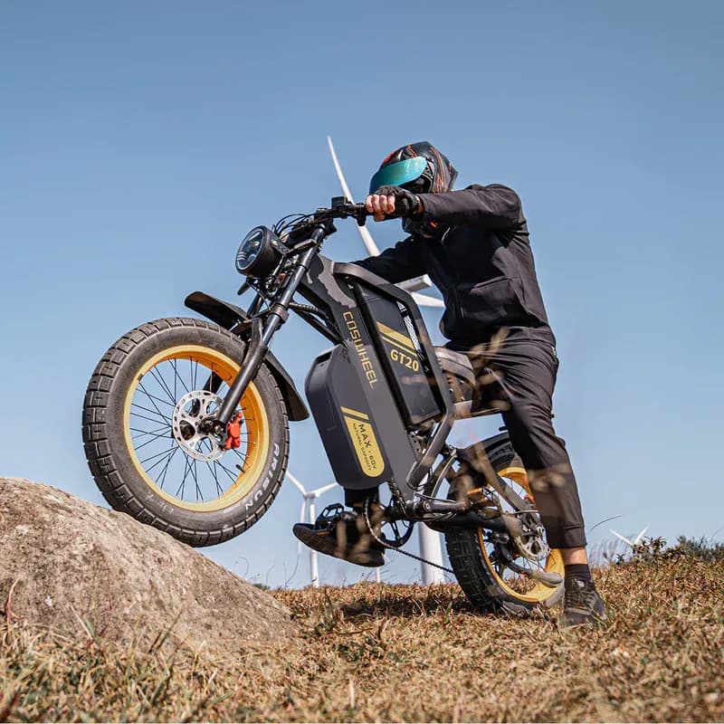 COSWHEEL GT20 Max Electric Bike 7