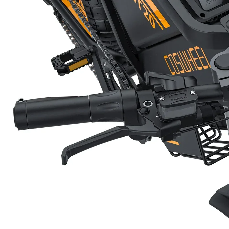 COSWHEEL GT20 Pro Ebike 4