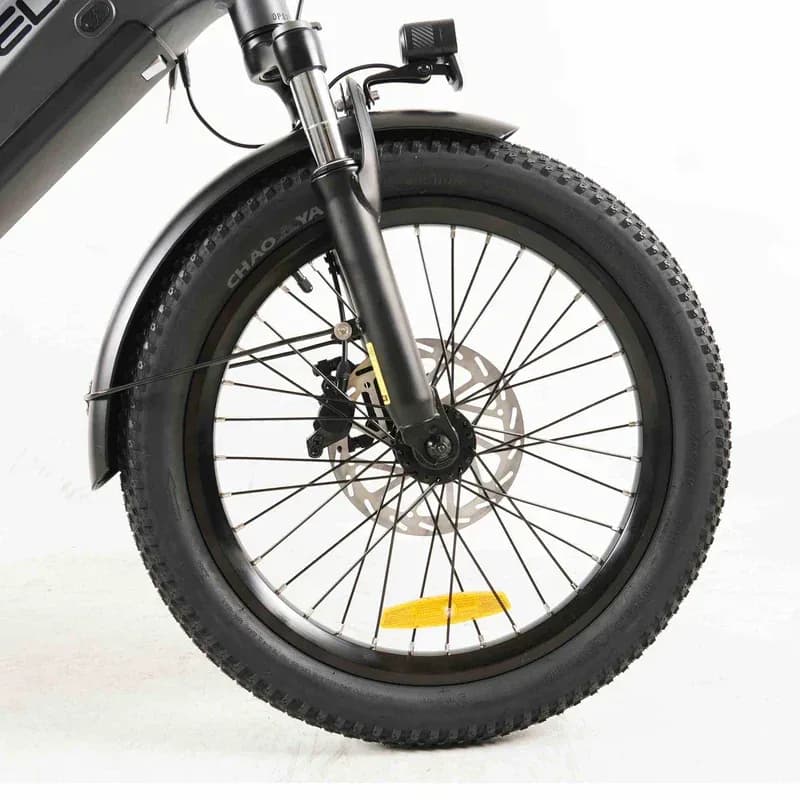 COSWHEEL HQ20 Electric Cargo Bike 2