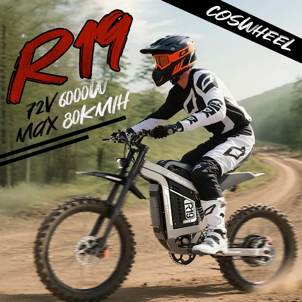 COSWHEEL R19 Electric Dirt Bike 2