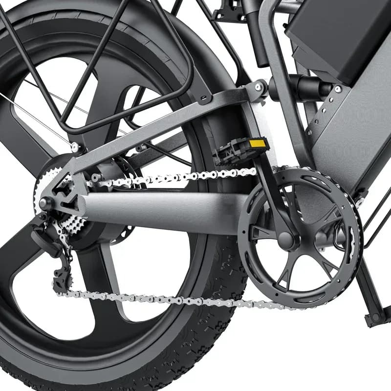 COSWHEEL T26 Electric Bike 2