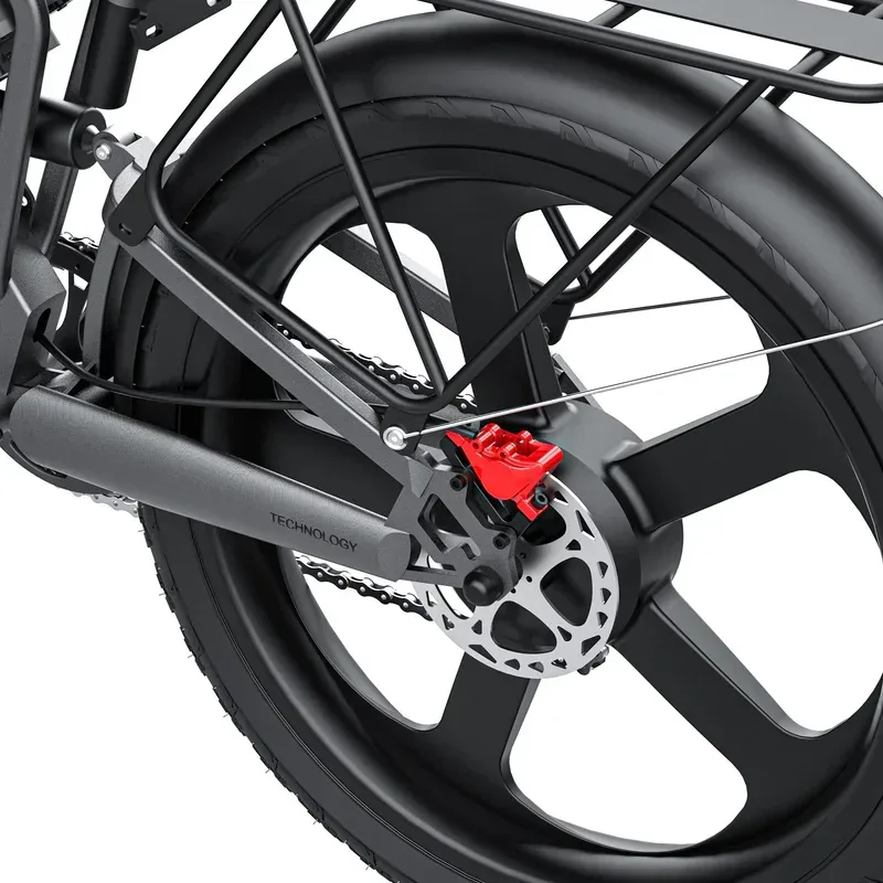 COSWHEEL T26 Electric Bike 3