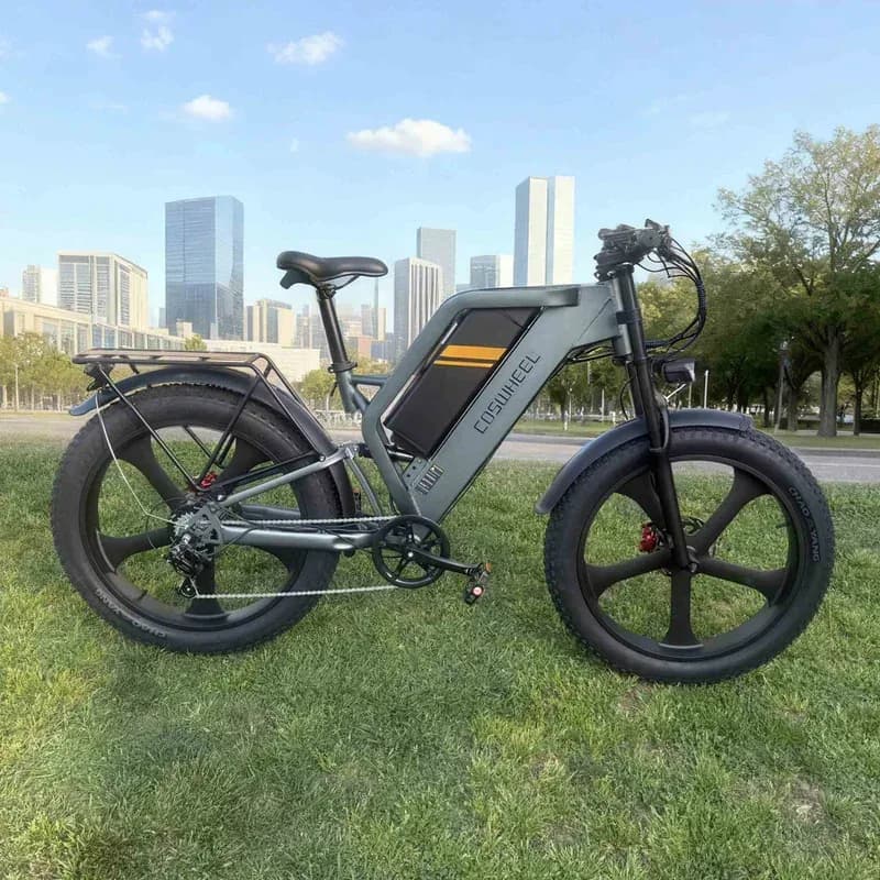 COSWHEEL T26 Electric Bike 6