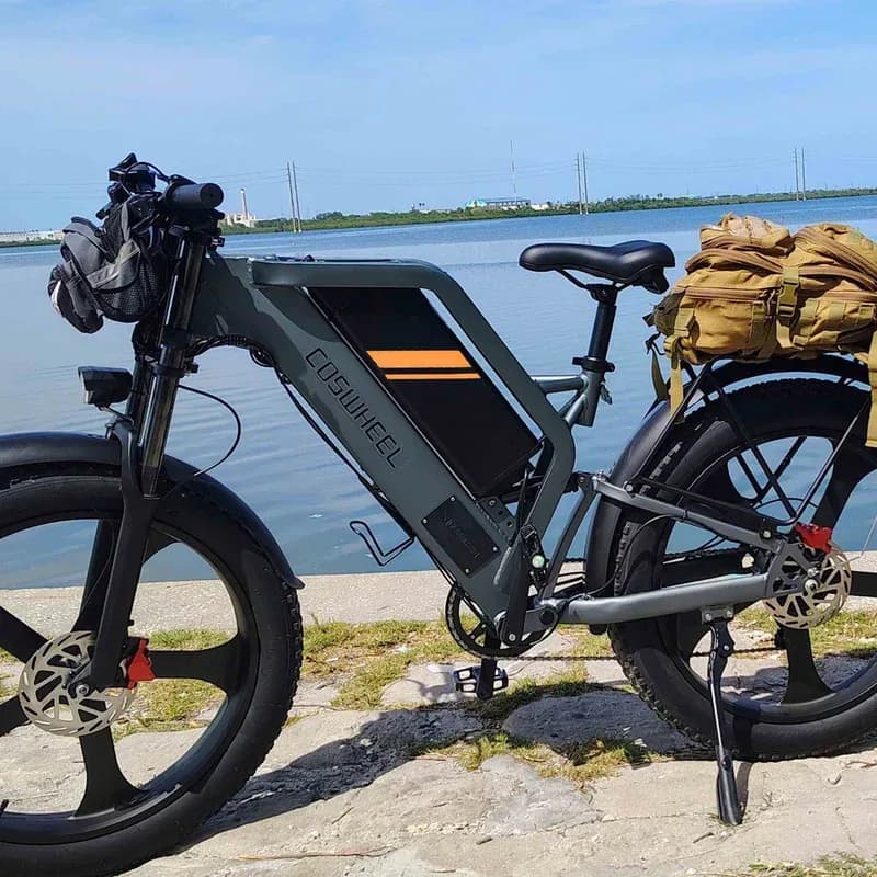 COSWHEEL T26 Electric Bike 7