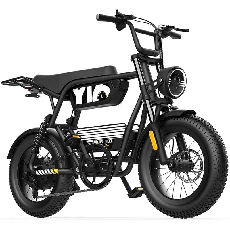 COSWHEEL Y16 Commuter Electric Bike