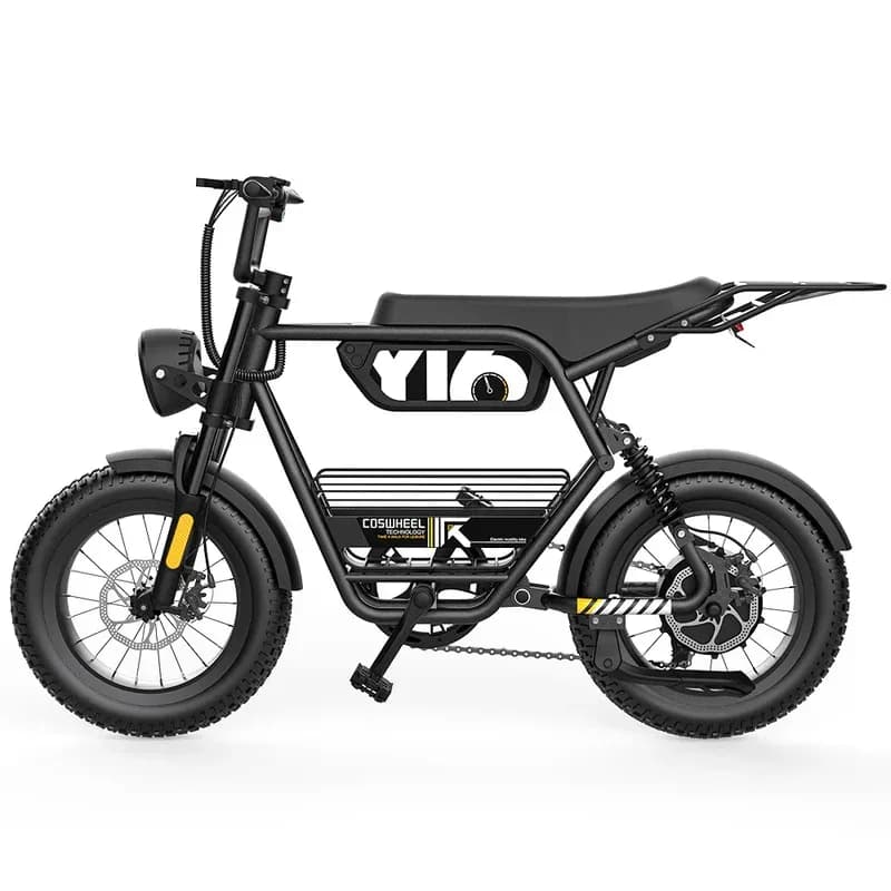 COSWHEEL Y16 Commuter Electric Bike 2