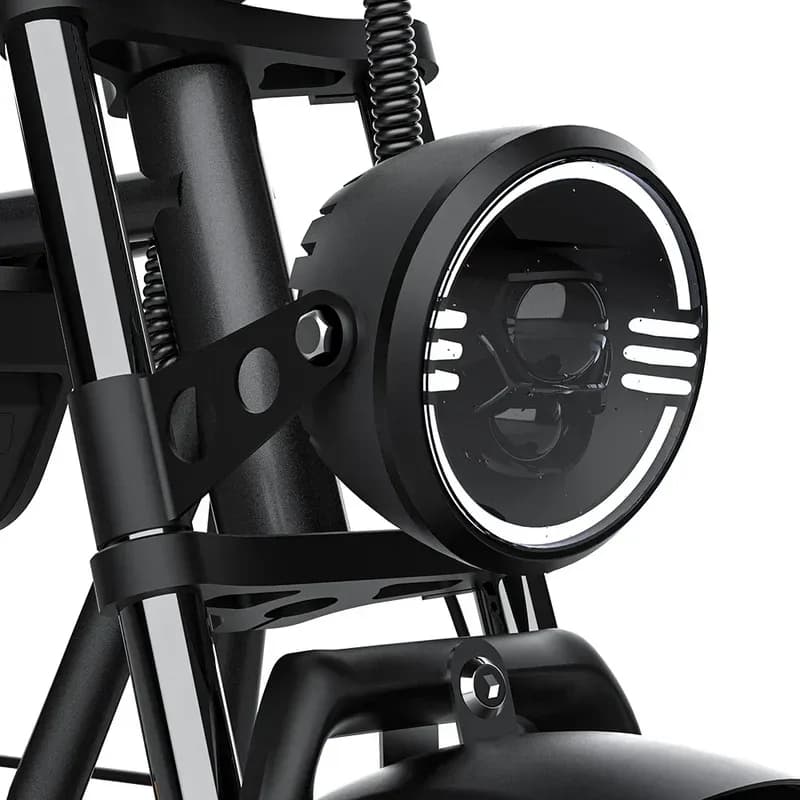 COSWHEEL Y16 Commuter Electric Bike 5