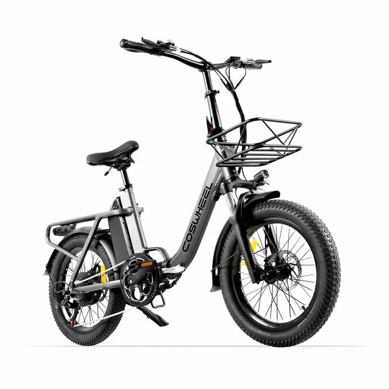 COSWHEEL Y20L Electric Folding Bike