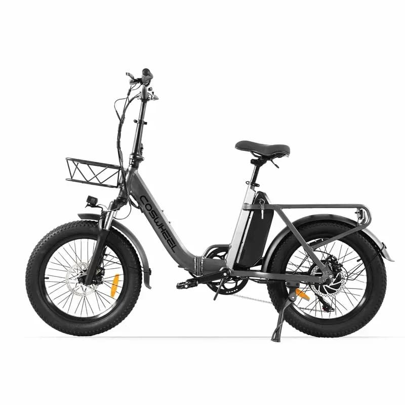 COSWHEEL Y20L Electric Folding Bike 2