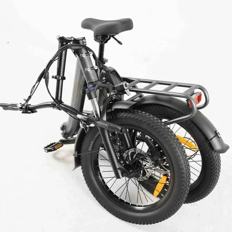 COSWHEEL Y20L Electric Folding Bike 9