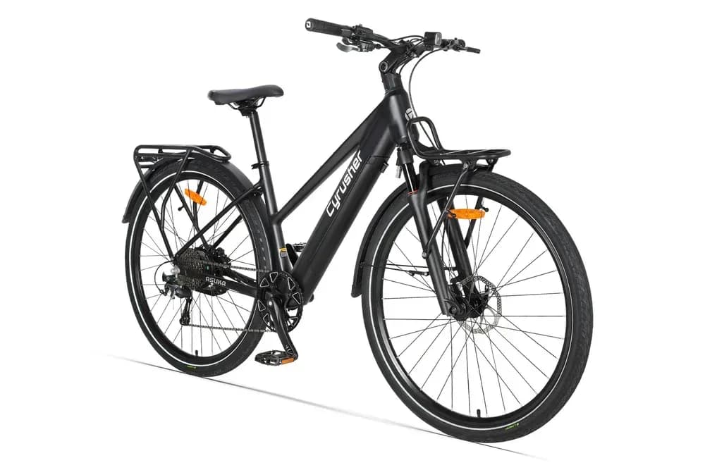 CYRUSHER Asuka Trekking E-Bike 2