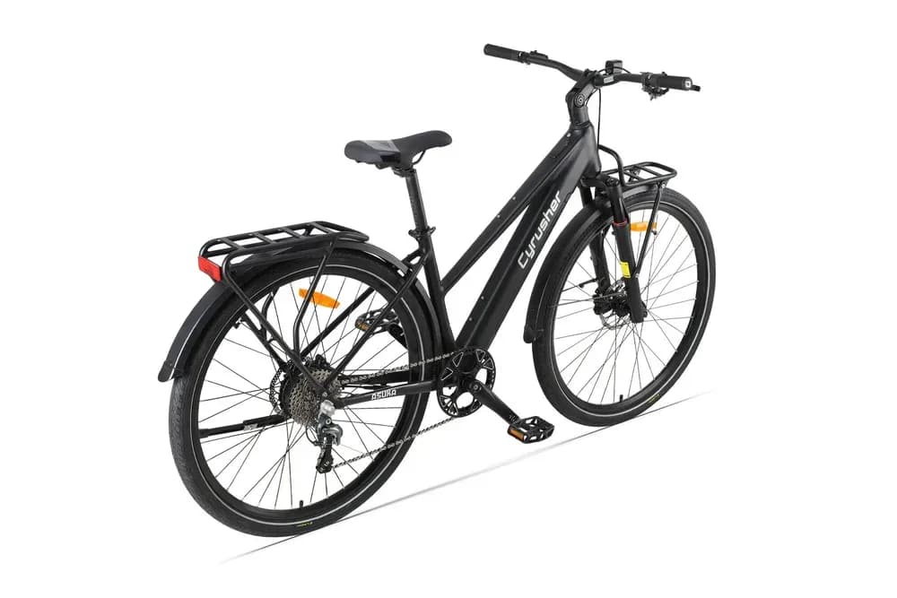 CYRUSHER Asuka Trekking E-Bike 3