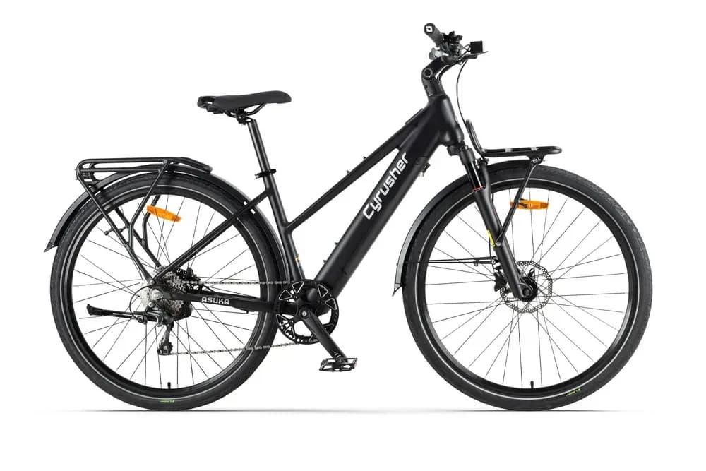 CYRUSHER Asuka Trekking E-Bike 4