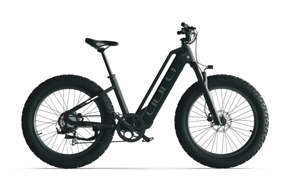 CYRUSHER Aura 52V15Ah Step Through E-Bike