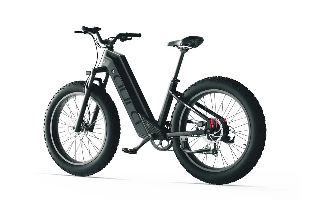 CYRUSHER Aura | 52V15Ah Step Through E-Bike 2