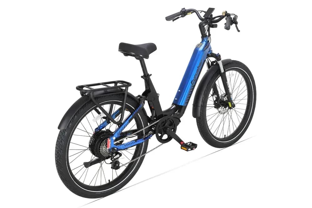 CYRUSHER Sprint Electric City Bike 2