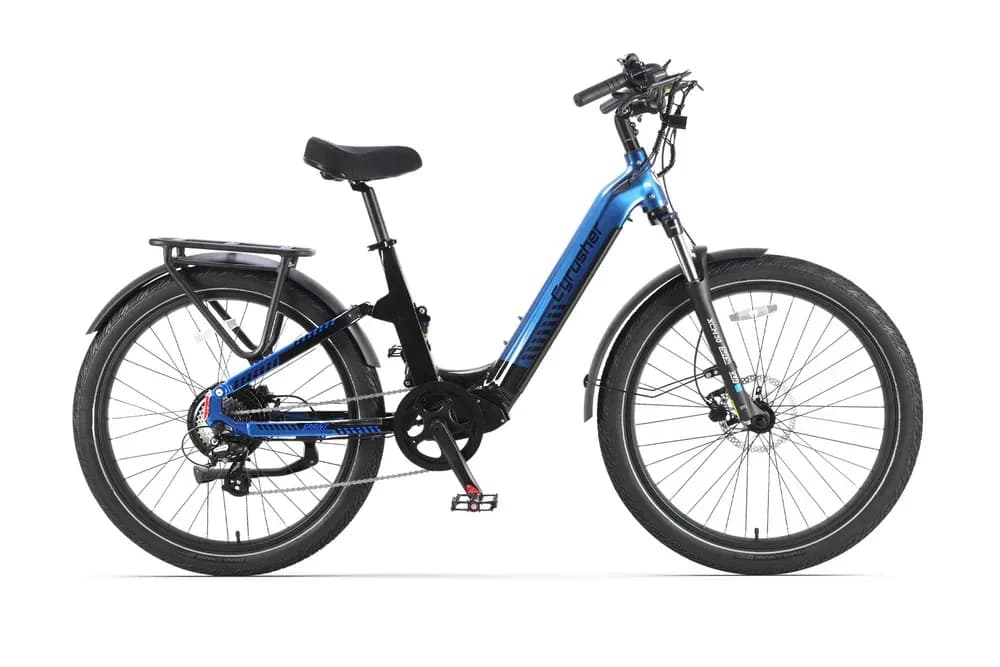 CYRUSHER Sprint Electric City Bike 3
