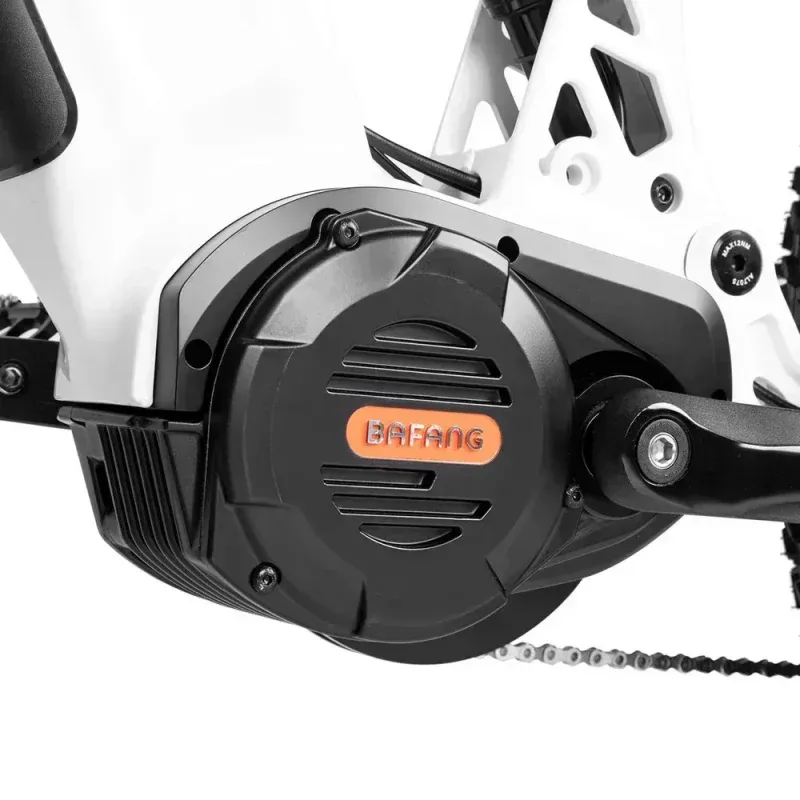 CYRUSHER Trident Mid-Drive Electric Bike 3