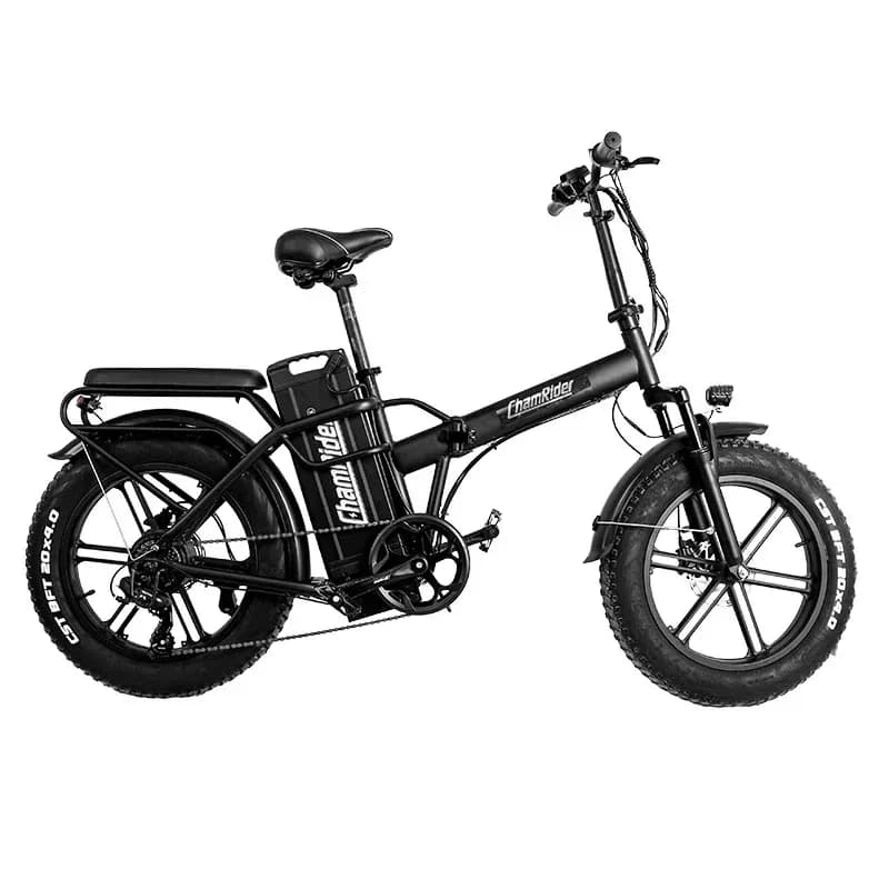 ChamRider DTS425 Ebike