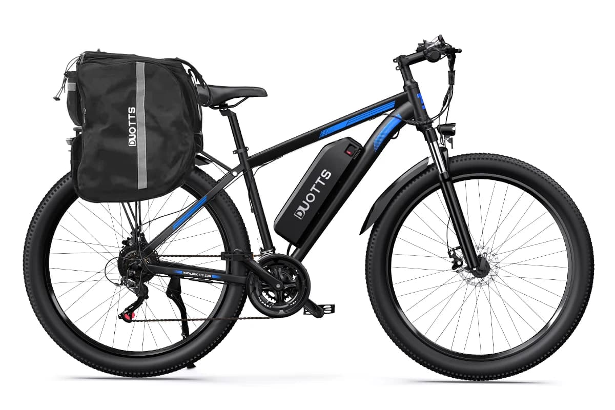 DUOTTS C29 Electric Bike 2